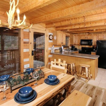 Viva La Vino Villa Gatlinburg Eksteriør bilde