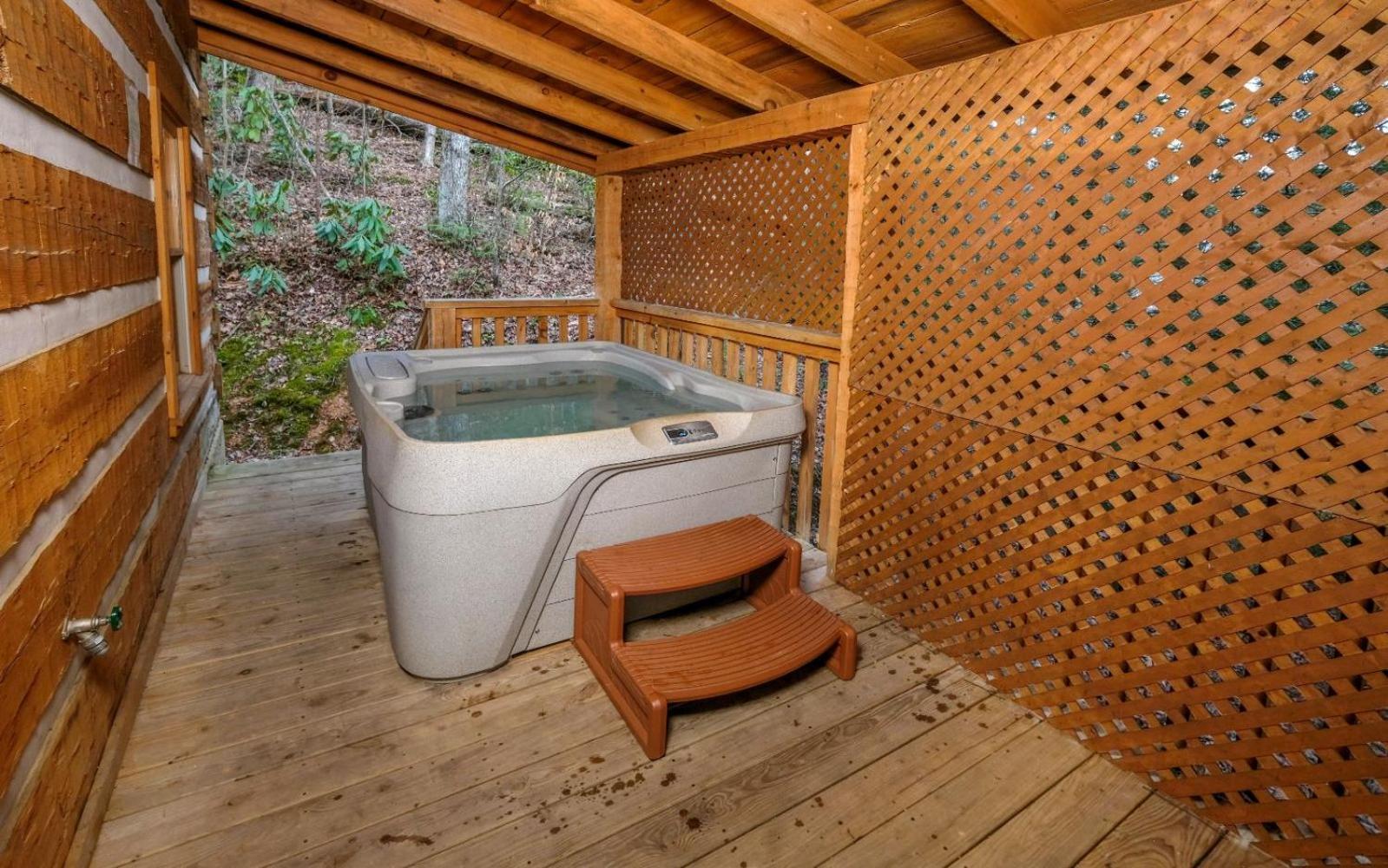 Viva La Vino Villa Gatlinburg Eksteriør bilde
